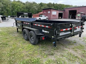 Unveiling the Superior Benefits of a CAM Superline® Trailer