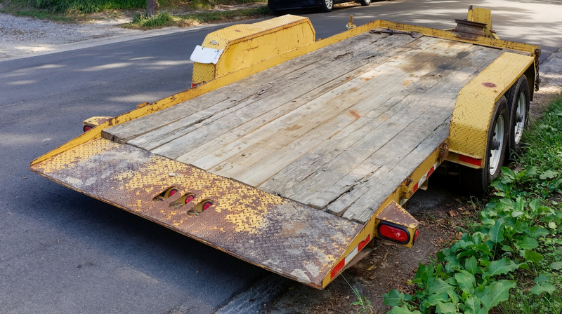 The Benefits of Buying a Used Trailer