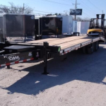 Deckover Trailers