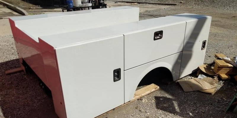 Bedrock Truck Beds in Chattanooga, Tennessee