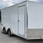 Enclosed Trailer