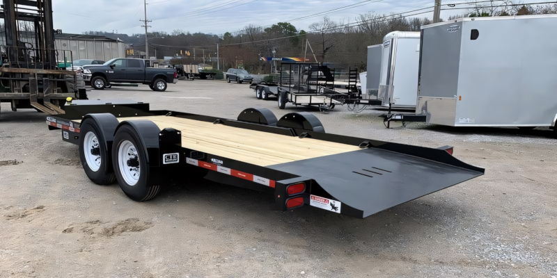 Trailer Services in Chattanooga, Tennessee