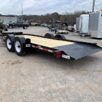 Equipment Trailers