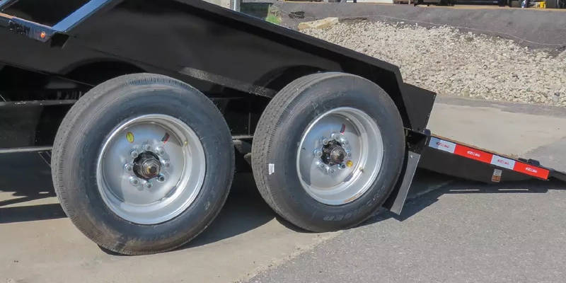 Trailer Tires in Chattanooga, Tennessee