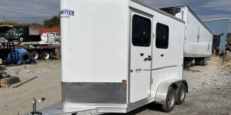 Horse Trailers in Chattanooga, Tennessee