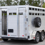 Enclosed Trailer