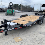 Tilt Deck Trailers