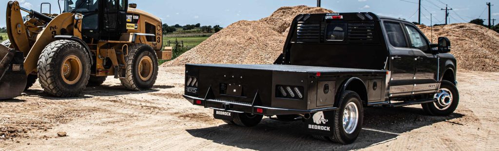 Truck Bodies - Bedrock 20G-7 TD7102975842B482G-7